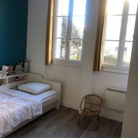 Duplex Avec Terrasse Apartment Ajaccio (Corsica)
