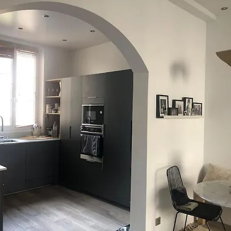 Apartment Duplex Avec Terrasse