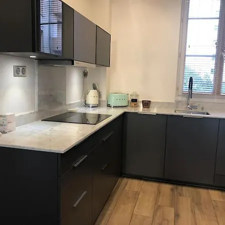 Apartment Duplex Avec Terrasse Ajaccio (Corsica)