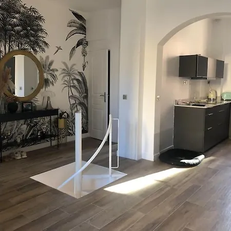 Duplex Avec Terrasse Apartment *