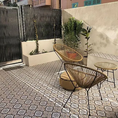 Duplex Avec Terrasse *